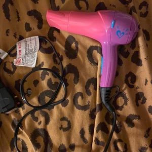 Justice Mini Hairdryer